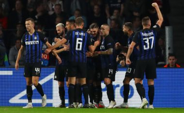 PSV 1-2 Inter: Notat e lojtarëve, Icardi më i miri