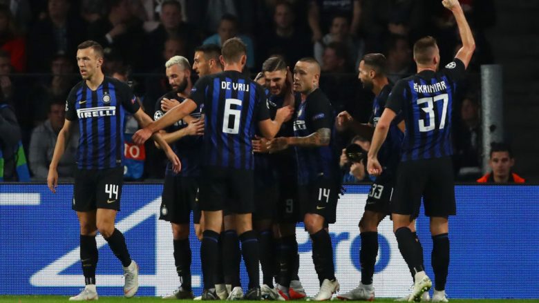 PSV 1-2 Inter: Notat e lojtarëve, Icardi më i miri
