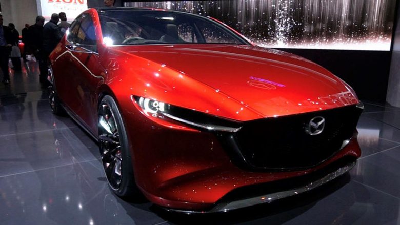 Mazda paralajmëron epokë të re, me modelin që e lanson gjatë muajit që vjen (Video)