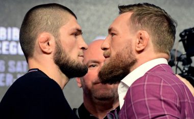 McGregor-Nurmagomedov: Orari dhe çdo gjë tjetër që duhet të dini rreth kësaj përballje historike