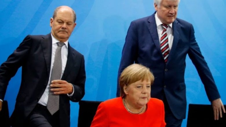 Merkel: Ka shanse për marrëveshje, Berlini gati për të gjitha opsionet