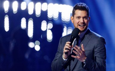 Megjithatë, Michael Buble nuk pensionohet nga muzika