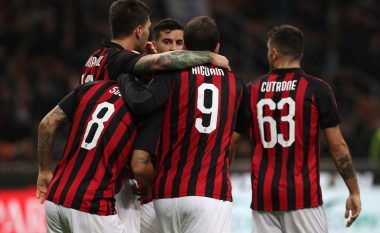 Milani fiton me rikthim trilerin ndaj Sampdorias