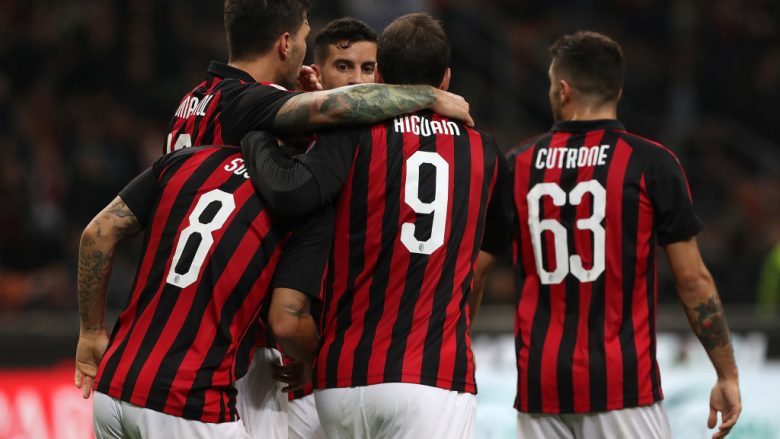 Milani fiton me rikthim trilerin ndaj Sampdorias