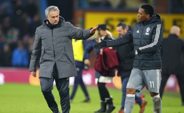 Martial: Kam marrëdhënie të mirë me Mourinhon