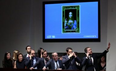 Misteri i Da Vincit: Kryevepra e 450 milonë dollarëve, që u mbajt e fshehur