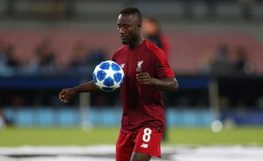 Naby Keita kthehet i lënduar te Liverpooli nga angazhimi me kombëtaren e Guinesë
