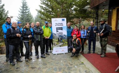 Organizohet Udhëtimi Familjarizues përgjatë rajonit ndërkufitar Kosovë – Shqipëri, synohet promovimi i kësaj pjese