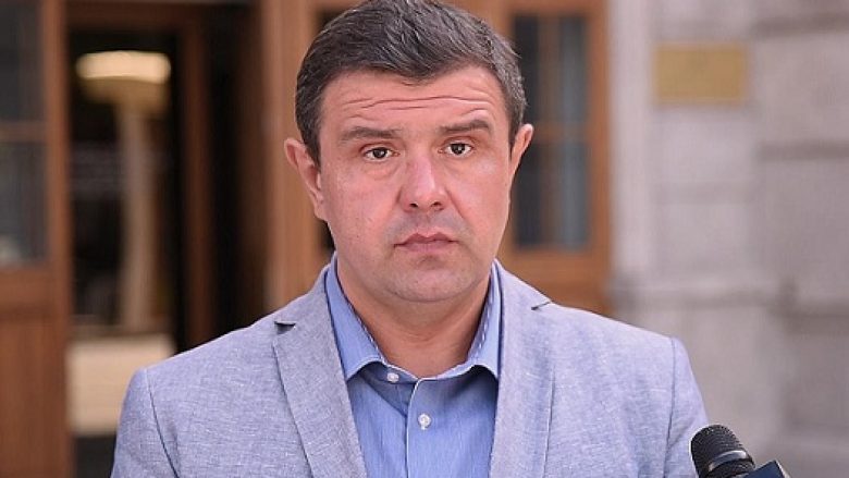 Micevski: Shumica ka për qëllim të shtyjë 12 ligje duke keqpërdorur flamurin evropian