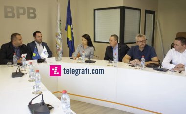 OEK-u dhe Komuna e Prishtinës trajtojnë bashkë telashet e bizneseve