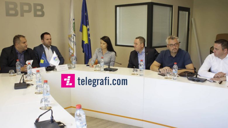 OEK-u dhe Komuna e Prishtinës trajtojnë bashkë telashet e bizneseve