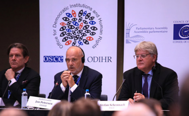 OSBE/ODIHR: Referendumi në përgjithësi i qetë dhe mirë i organizuar