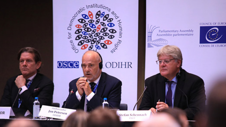 OSBE/ODIHR: Referendumi në përgjithësi i qetë dhe mirë i organizuar