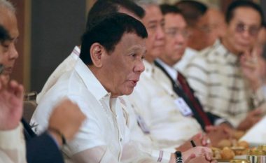 “Nëse është kancer, është kancer”: Duterte thotë se është duke kaluar disa teste shëndetësore