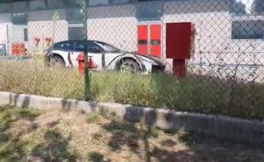 Pamjet e para të Purosangue, SUV-it të parë nga Ferrari (Video)