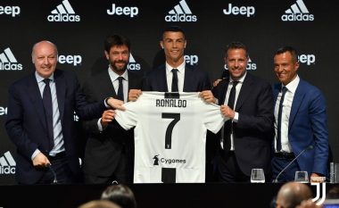 Mendes: Ronaldo e ka ngritur nivelin e Juves, ndërsa e ka ulur të Real Madridit