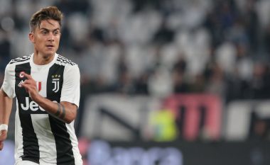 Juventus-Young Boys: Formacionet e mundshme, sulmi Dybala-Mandzukic