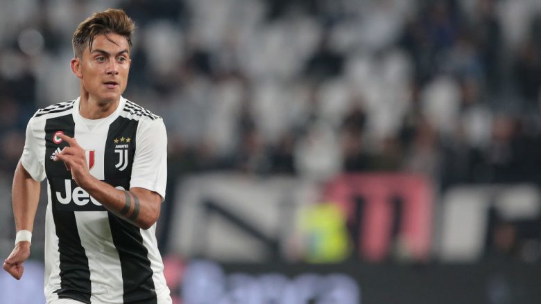 Juventus-Young Boys: Formacionet e mundshme, sulmi Dybala-Mandzukic