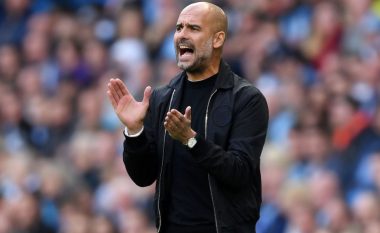 Guardiola: Napoli është skuadër e mrekullueshme me një trajner të shkëlqyer