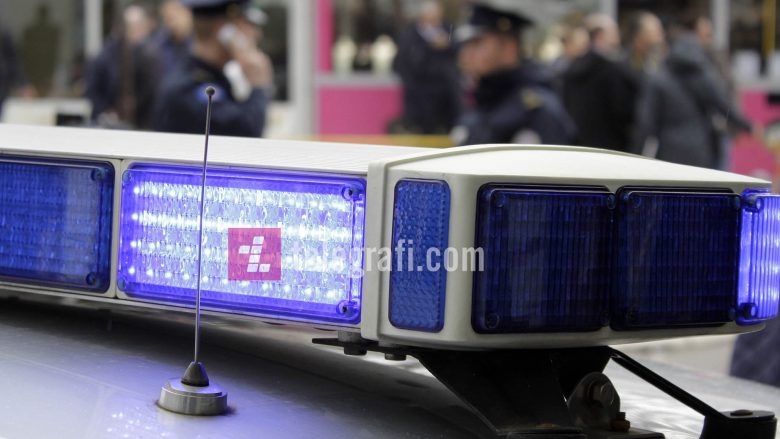 Arrestohet një person për grabitje në një bankë në Prishtinë