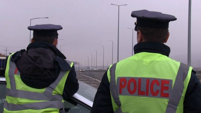 Policia shton masat policore për të rritur sigurinë në trafik