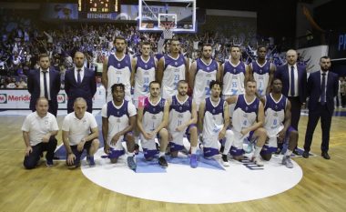 Z Mobile Prishtina regjistron humbjen e parë në FIBA Europe Cup, pëson nga Bakken Bears