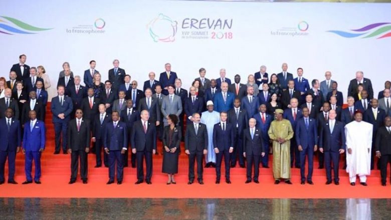Thaçi mori pjesë në hapjen e Samitit të 17-të të Frankofonisë