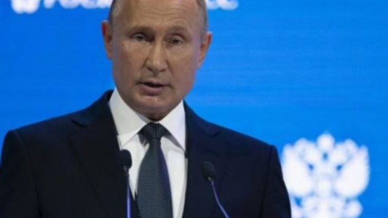 Putin: Vazhdojmë bashkëpunimin me Trump dhe SHBA