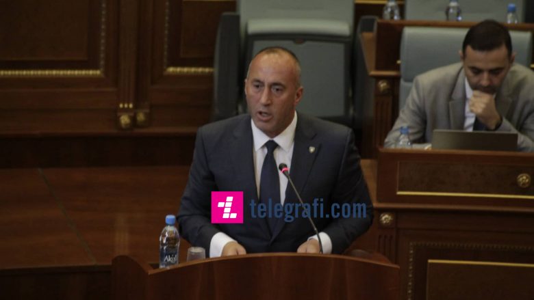 Haradinaj: Ligji për Paga, historike për sektorin publik