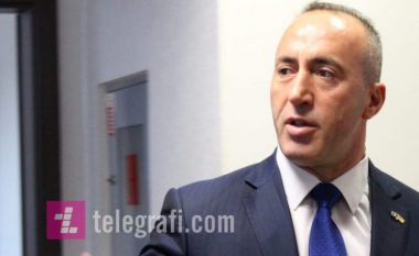 Haradinaj: Flamuri i Kosovës nuk është vetëm i shqiptarëve por edhe i serbëve, duhet të respektohet