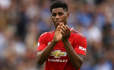 Rashford në radarin e Juventusit