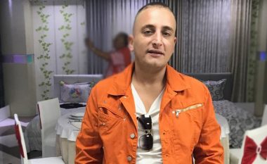 Aktori i Portokalli, Rezart Veleshja konfirmon se është i fejuar