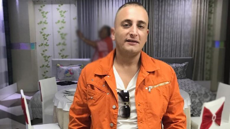 Aktori i Portokalli, Rezart Veleshja konfirmon se është i fejuar
