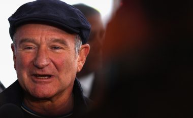 Në shitje Globi i Artë i Robin Williams