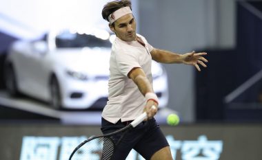 ATP Shanghai, favoritët vazhdojnë në çerekfinale