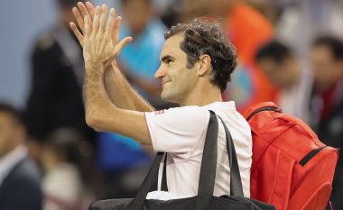 Federer fiton turneun ‘Swiss Indoors’ në Bazel