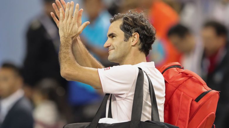 Federer fiton turneun ‘Swiss Indoors’ në Bazel