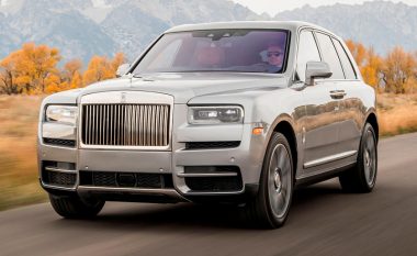 Rolls-Royce nuk do ta zëvendësojë motorin V12 me ndonjë hibrid (Foto)