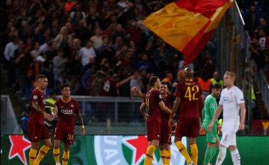 Formacioni i javës në Ligën e Kampionëve, dominojnë futbollistët e Romës