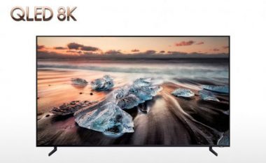 8K TV nga Samsung del në shitje këtë muaj