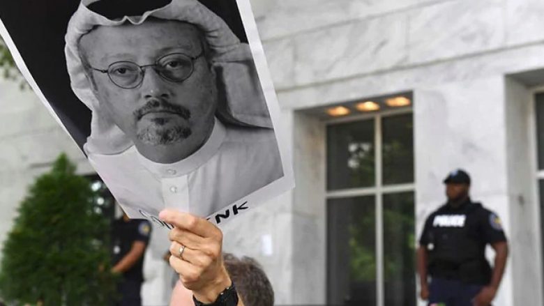 Vrasja e Khashoggit, një mik i tij thotë se gazetari “do të publikonte dëshmi për përdorimin e armëve kimike nga Arabia Saudite” (Foto/Video)