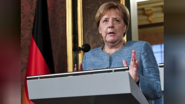 Merkel: Djalli fshihet në detaje