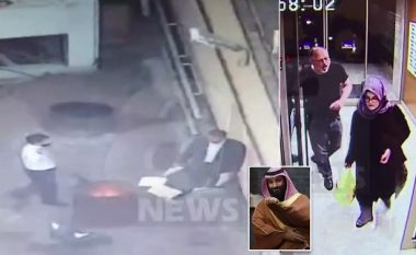 Princi i Kurorës foli me Khashoggin në telefon, para se të vritej – pamje ku shihet 'djegia e dokumenteve në konsullatën e Stambollit, një ditë më vonë' (Foto)
