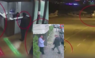 Mediat turke publikojnë pamjet, pretendojnë se shihet zinxhiri i ngjarjeve në ditën e rrëmbimit të gazetarit saudit (Video)