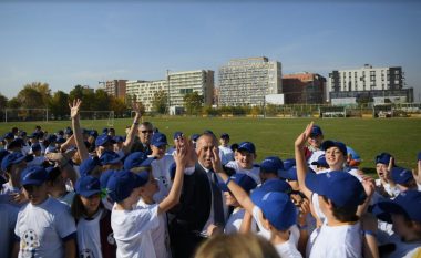 Haradinaj: Sporti nuk njeh kufij