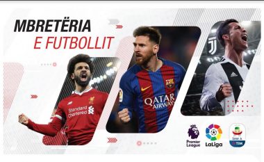 Vikendi me futboll fantastik në IPKO-Digitalb