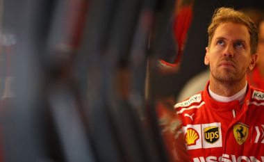 Vettel: Ferrari është vonuar në gjetjen e gabimeve