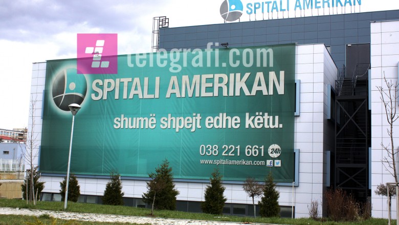 Spitali Amerikan pranë blerjes së “Henry Dynan Hospital” në Greqi
