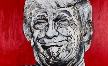 Artisti që e portretizoi administratën e Trumpit si “Kabinetin e tmerreve”