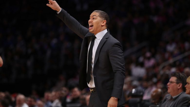 Clevelandi shkarkon trajnerin Tyronn Lue pas gjashtë humbjeve radhazi